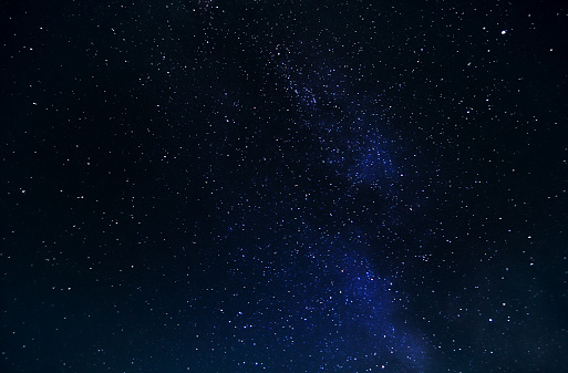 blue sky with stars during night time photo – Free Stars at night Image on  Unsplash