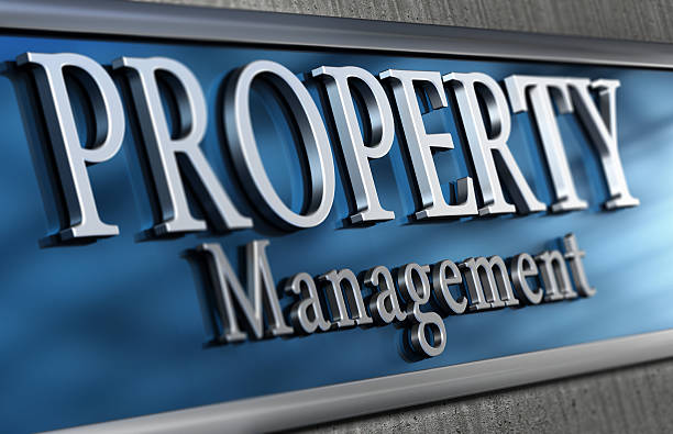 istock Property Management Company 509921048