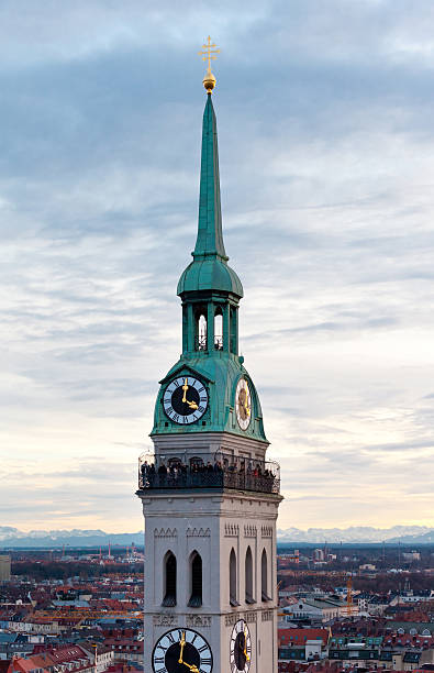 St. Peter's Church, Munich