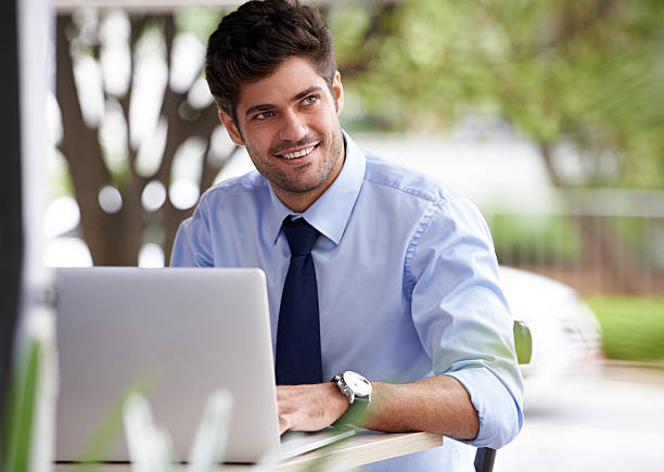 istock An pleasant escape from the office 509921463