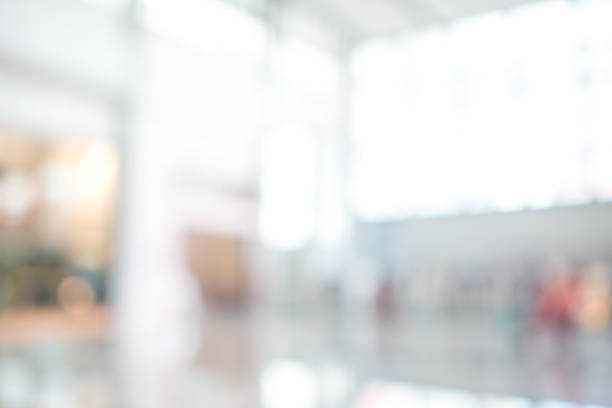 istock Store, shopping mall abstract defocused blurred background 509922226