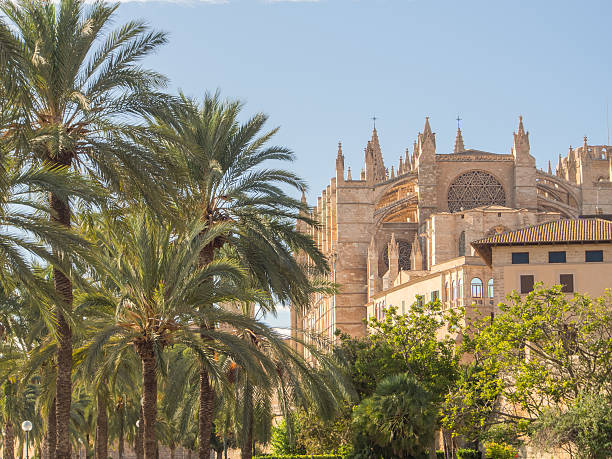 istock La Seu - Cathedral of Mallorca 509922262