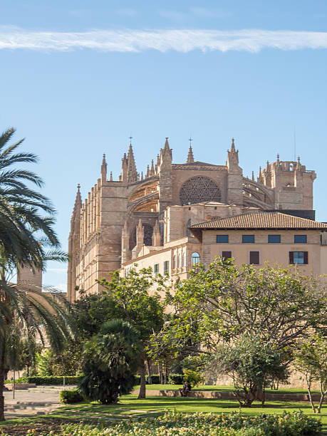 istock La Seu - Cathedral of Mallorca 509922472