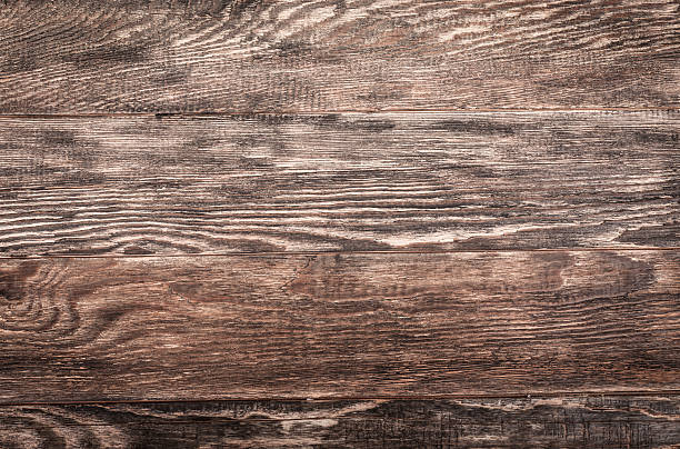 istock Old natural wooden rustic background close up 509922532