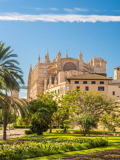 istock La Seu - Cathedral of Mallorca 509922578