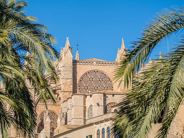 istock La Seu - Catedral of Mallorca (Balearic Islands - Spain) 509923120