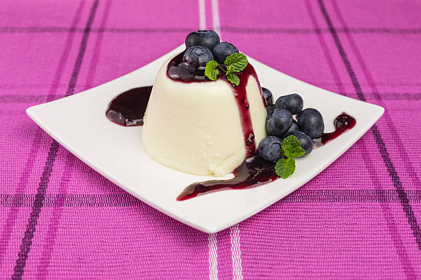 istock panna cotta with blueberries 509926738