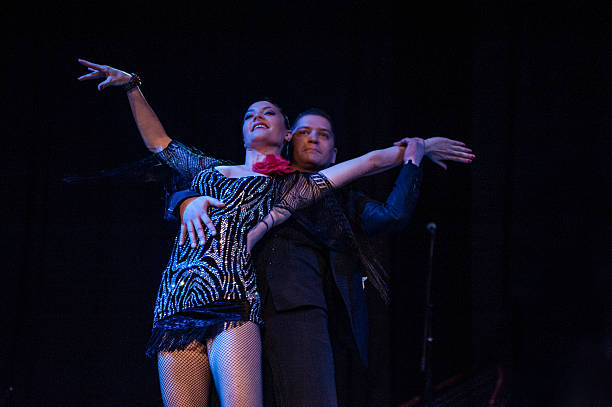 istock Couple Ballroom Dancing 509927722