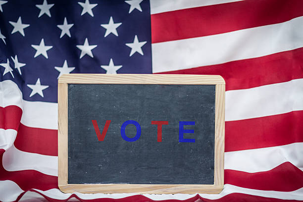 istock Election days in USA 509928806
