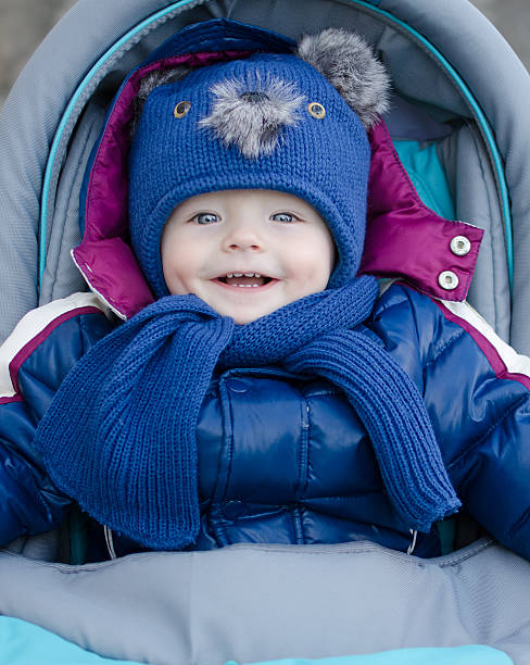 istock Happy baby boy 509929508