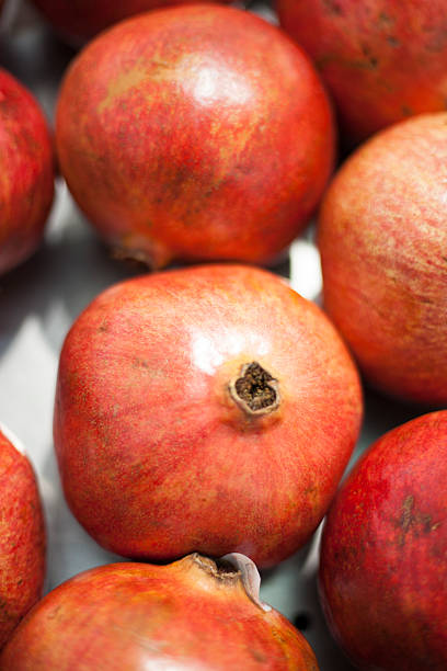 istock Close-up of Pomegranates 509929982