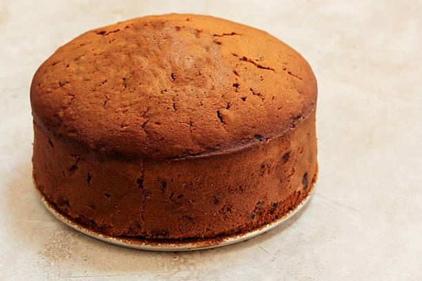 istock Christmas fruit cake kerala plum cake 509930302