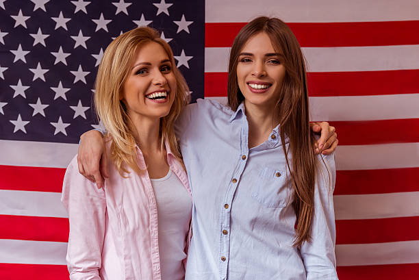 istock Beautiful girls posing 509930602