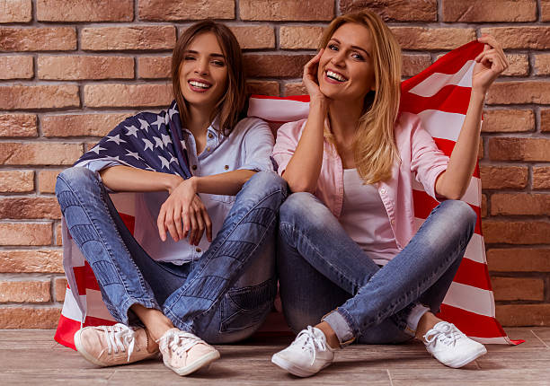 istock Beautiful girls posing 509931184