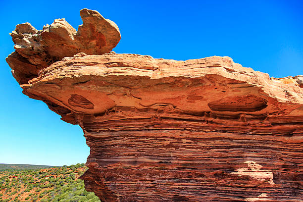 istock Rock formation, Kalbarri National Park 509931648