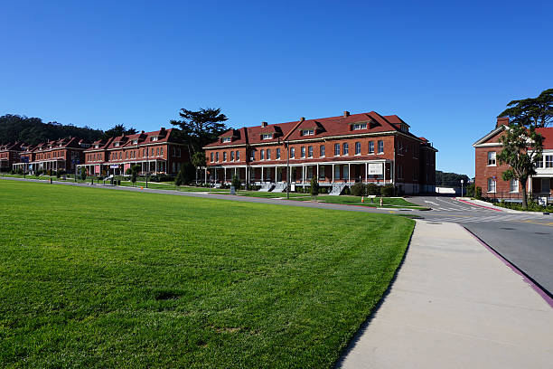 istock Presidio of San Francisco 509932620