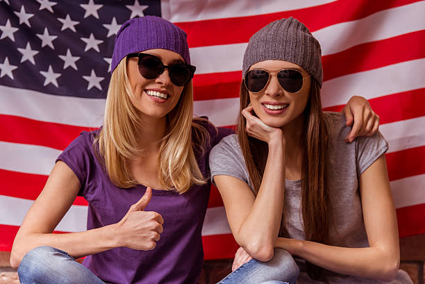 istock Beautiful girls posing 509932778