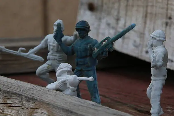 Photo of Army Men