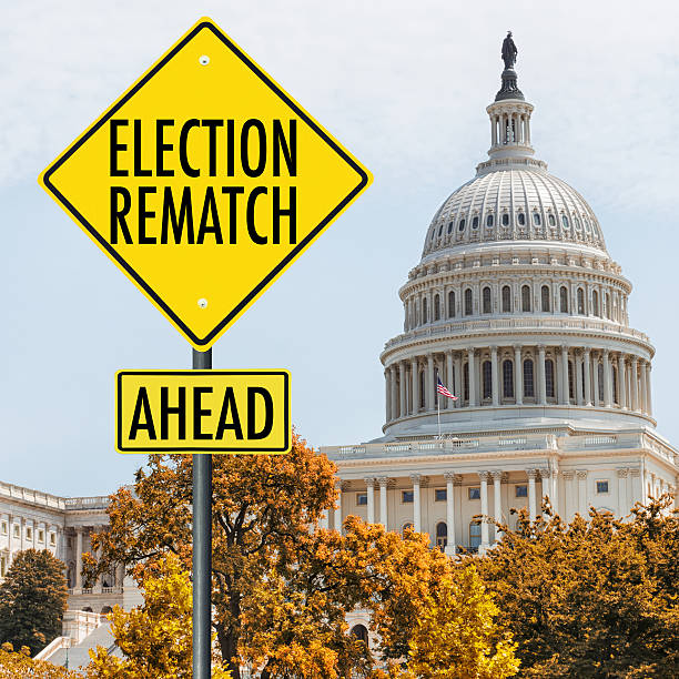 istock presidential election rematch win washington dc 509937406