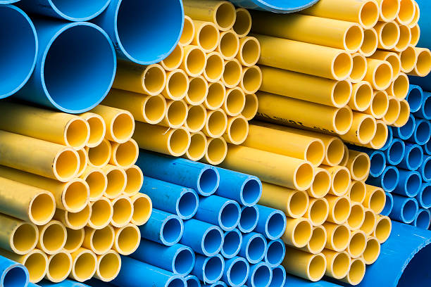 istock Size of pvc pipes 509955583