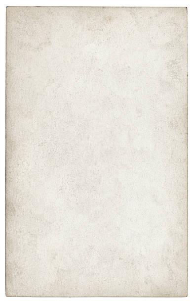 istock Vintage Paper isolated (clipping path included) 509957667