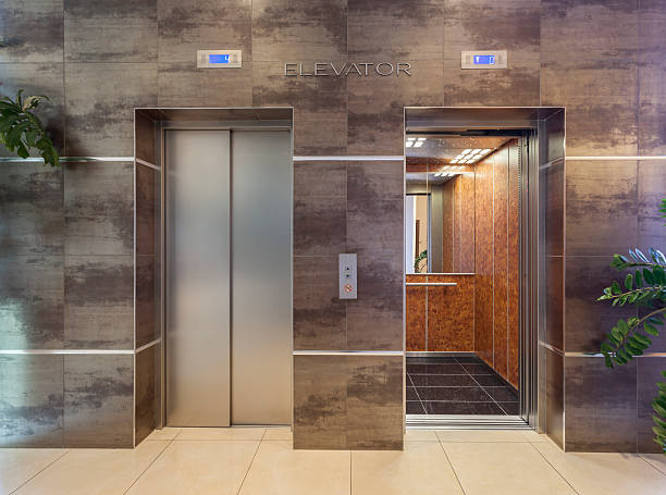 Modern Elevator Doors