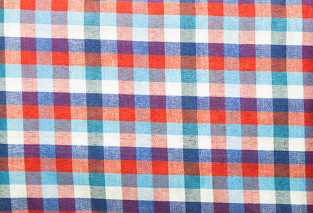 istock Colorful loincloth fabric background 509961677