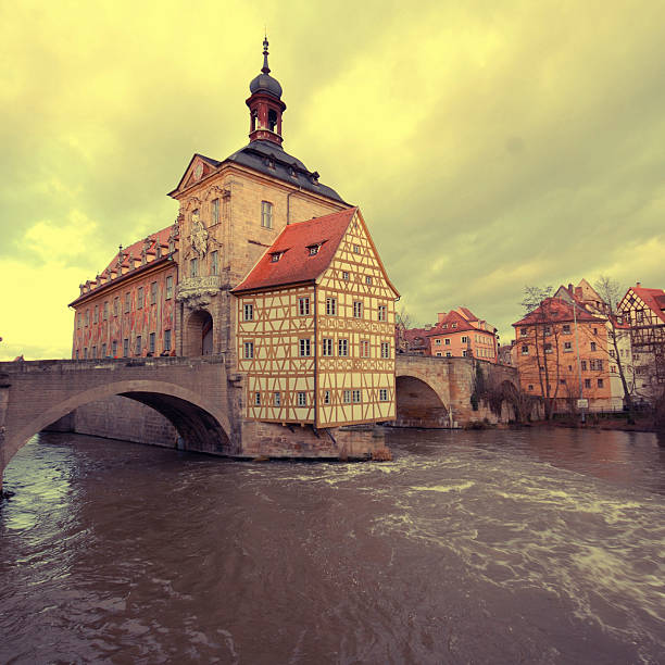 istock The Old Town Hall of Bamberg(Germany) 509978427