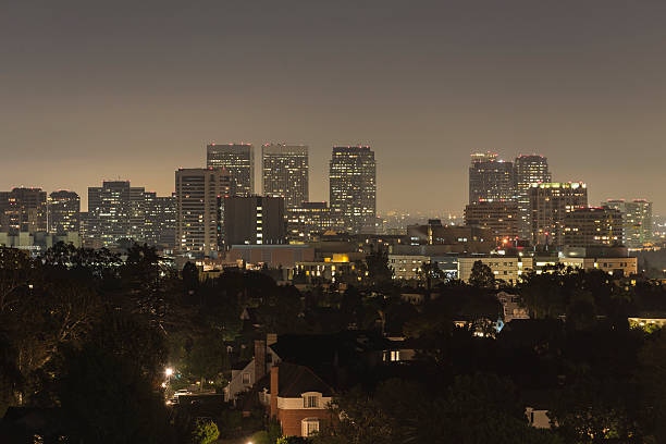 istock Century City Night 509979979