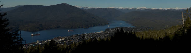 Prince Rupert from up top