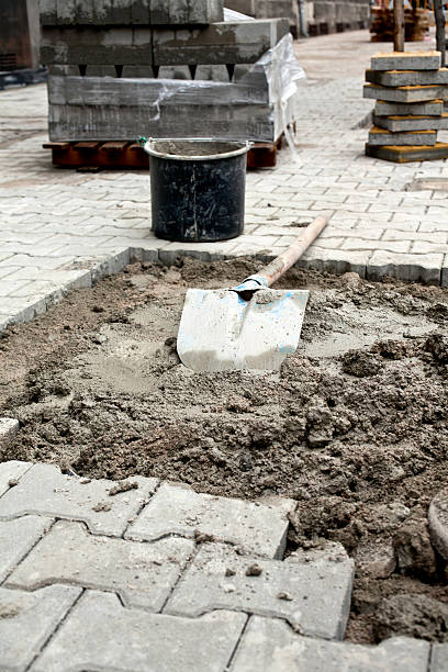 istock Street repair 509981765