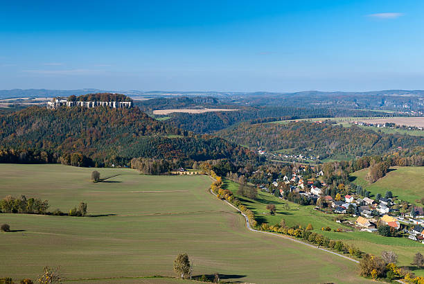 istock View from Barbarina towards Koenigstein 509982409