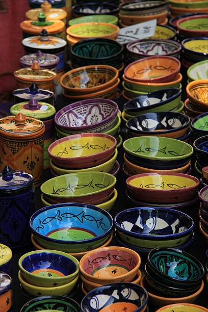 istock Pottery in the Provence 509982479