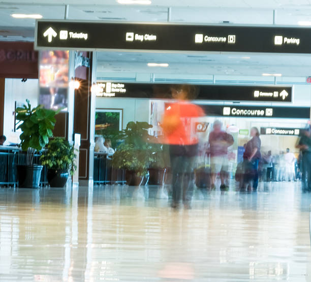 istock Airport Motion Blur 509983101