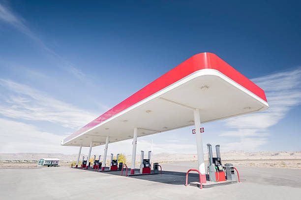 istock Gas Station in Utah 509989962