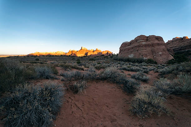istock Arches National Park, USA 509990056