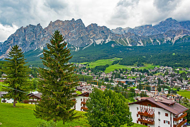 istock Cortina d'Ampezzo 509991360