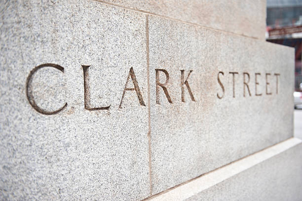 istock Street Name on Wall 509991820