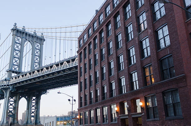 istock The Manhattan Bridge seen from Brooklyn New York 509992768