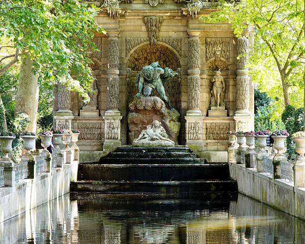 istock Medicis Fountain 509994166