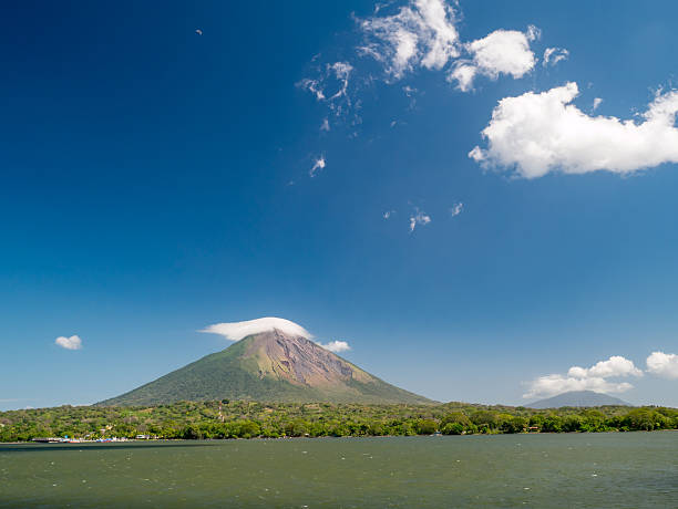 istock Island Ometepe in Nicaragua 509994616