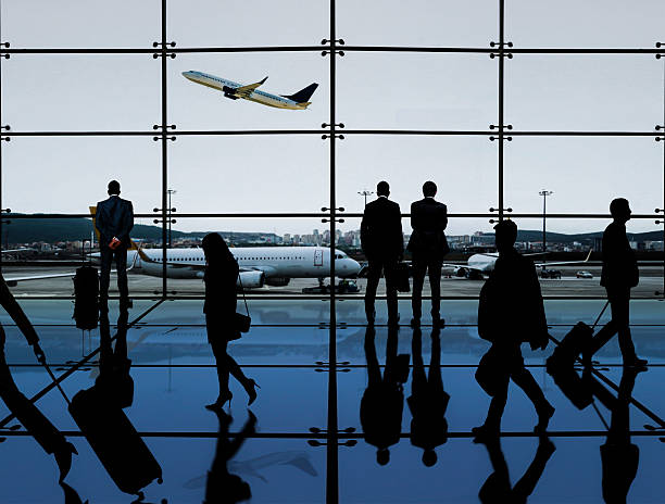 istock People in the airport 509996102