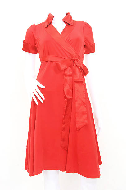 istock red dress 509997056