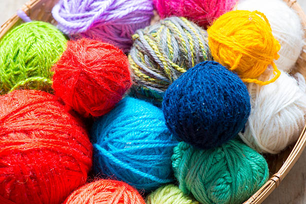 istock balls of colorful wool close up 510000440