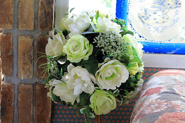 istock Bouquet of Artificial Flowers 510001112