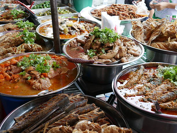 istock Street Food, Thailand 510002104