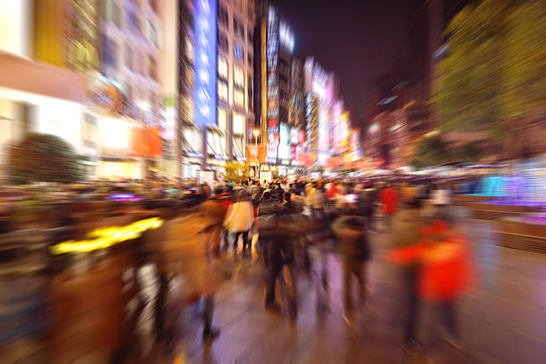 istock Nanjing Road, Shanghai 510002714