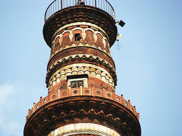 istock Qutub Minar Architectural Detail 510002966