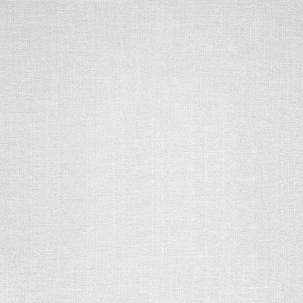 white cotton texture stock photo