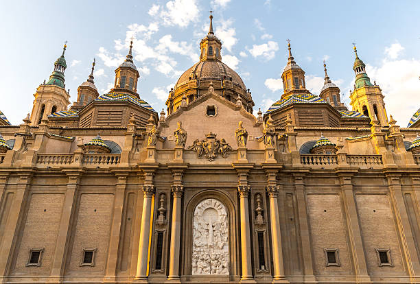 istock Zaragoza Basilica Cathedral Spain 510007152